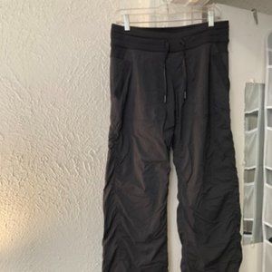 Lululemon Dance Studio Pant 8 Tall | LINED